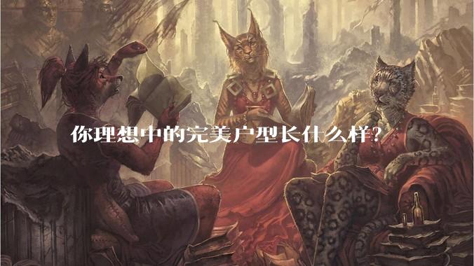 你理想中的完美户型长什么样？