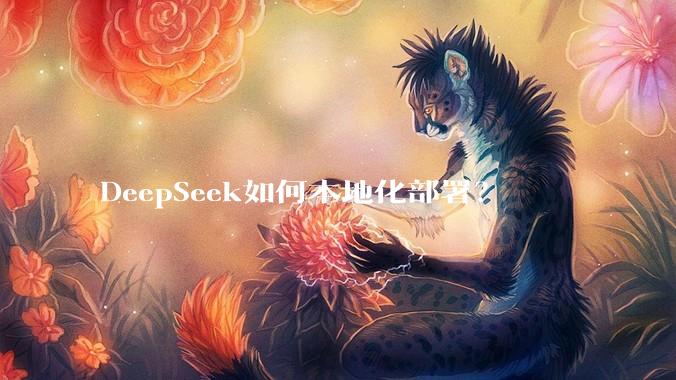 DeepSeek如何本地化部署？